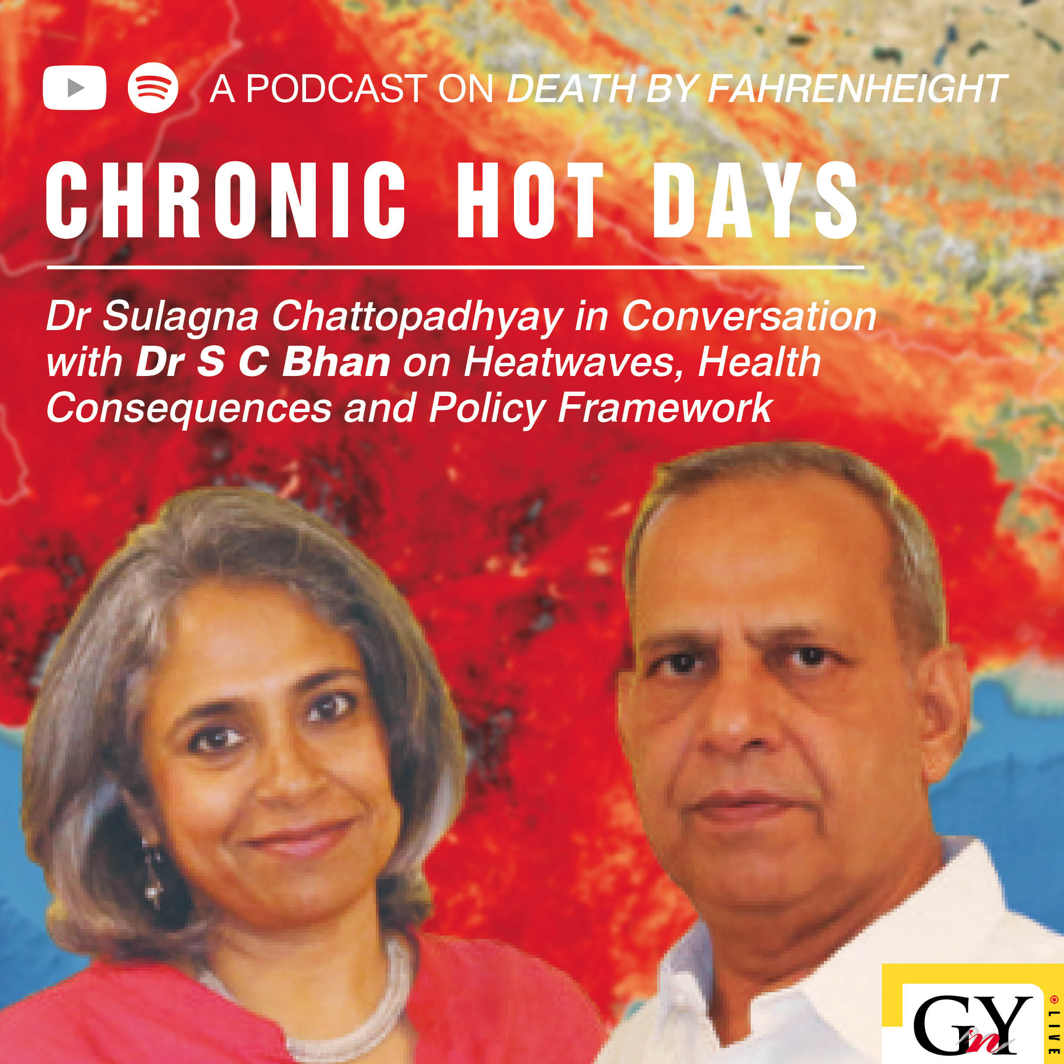 Chronic Hot Days: Heatwaves, Health Consequences and Policy Framework